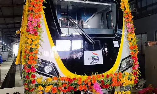PM Modi 10 अगस्त को हमारी मेट्रो येलो लाइन का उद्घाटन करेंगे PM Modi 10 अगस्त को हमारी मेट्रो येलो लाइन का उद्घाटन करेंगे