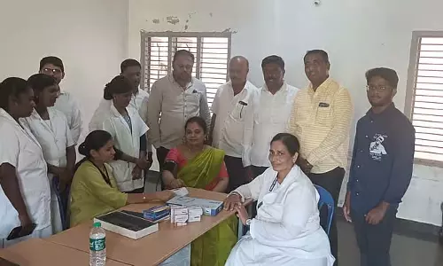 Vijayapura : दो नम्मा क्लिनिक का उद्घाटन किया गया