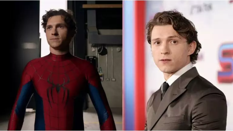Tom Holland ने स्पाइडर-मैन: ब्रांड न्यू डे की शूटिंग शुरू की