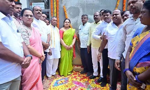 Vijayapura : मंत्री मुनियप्पा ने 2.57 करोड़ के विभिन्न कार्यों का शुभारंभ किया