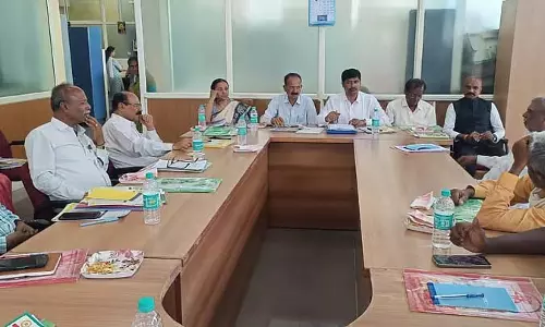 किसानों के हित में काम करें: आर. मंजूनाथ गौड़ा की सलाह
