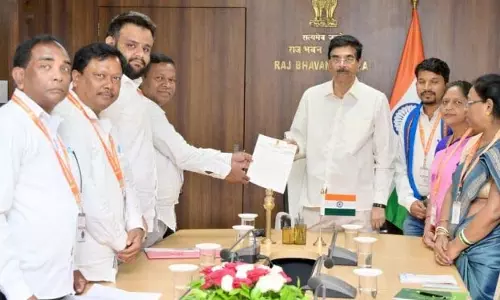 कांग्रेस ने मंत्री पात्रा को हटाने की मांग की, आदिवासी मुद्दों को उठाया कांग्रेस ने मंत्री पात्रा को हटाने की मांग की, आदिवासी मुद्दों को उठाया