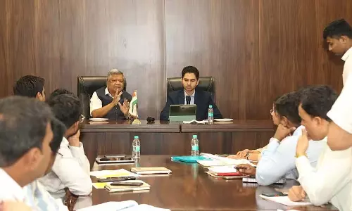 भूमि अधिग्रहण प्रक्रिया शीघ्र पूरी करें: सांसद जगदीश शेट्टार ने दिए निर्देश