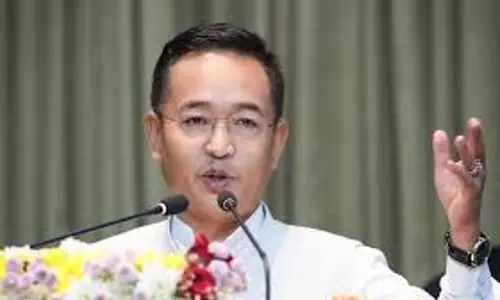 Sikkim ने 12 समुदायों को एसटी दर्जा देने की प्रक्रिया में बड़ी प्रगति Sikkim ने 12 समुदायों को एसटी दर्जा देने की प्रक्रिया में बड़ी प्रगति
