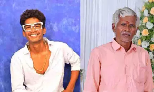 Salem स्कूल के छात्र समेत दो लोगों की बाइकों की आमने-सामने की टक्कर में मौत