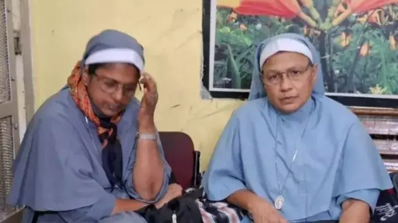 Tripura: प्रद्योत माणिक्य ने ननों की गिरफ्तारी मामले में निष्पक्ष जांच की मांग की