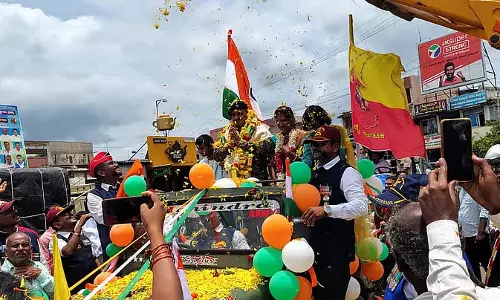 देश की सेना दुनिया में सबसे मजबूत है: इलाकल गुरुशांत स्वामीजी