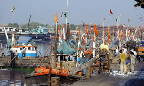 समुद्री मछली उत्पादन में दूसरे स्थान पर गुजरात, 2024-25 में 10.37 लाख मीट्रिक टन मत्स्य उत्पादन का अनुमान