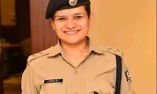 सागरिका नाथ एनआईए एसपी के रूप में शामिल होंगी