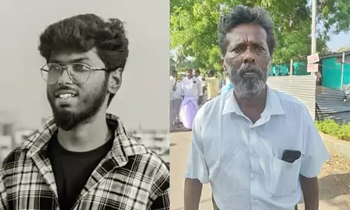 Tamil Nadu : कविन के पिता को सशस्त्र पुलिस सुरक्षा मिली Tamil Nadu : कविन के पिता को सशस्त्र पुलिस सुरक्षा मिली
