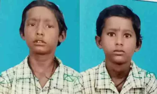 Dindigul में खेत के कुएं में डूबकर दो छोटी बहनों की मौत