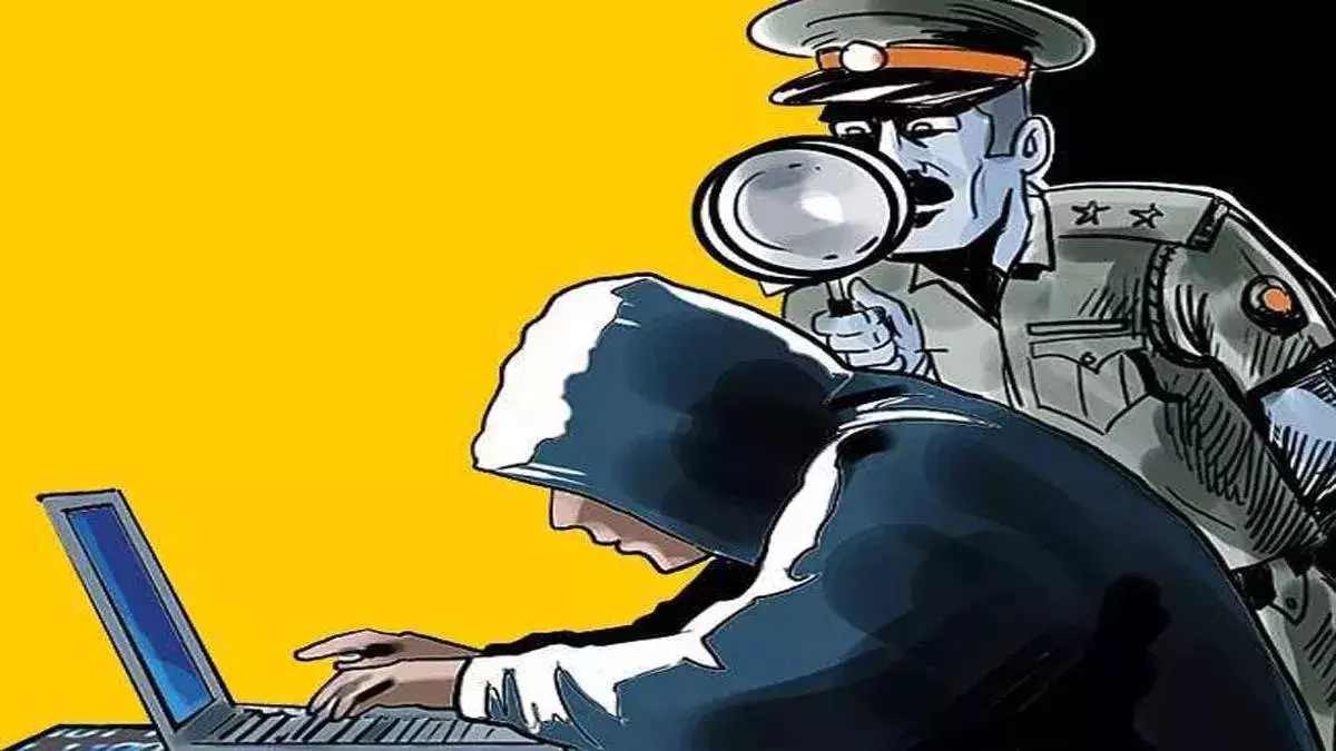 Lucknow: साइबरक्राइम का नया चेहरा, यूपी में तेजी से बढ़ रहे मामले Lucknow: साइबरक्राइम का नया चेहरा, यूपी में तेजी से बढ़ रहे मामले