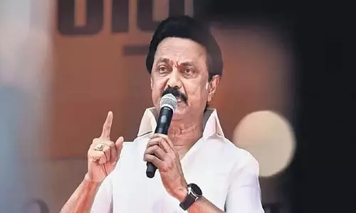 तमिलनाडु के CM ने सिद्धारमैया को जन्मदिन की शुभकामनाएं दीं; कन्नड़ में ट्वीट किया