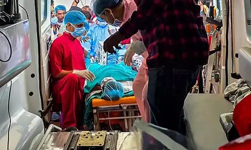 दिल्ली के AIIMS में बलंगा की लड़की की मौत: पिता और पुलिस ने कहा आत्महत्या