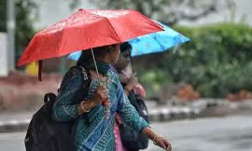 Kerala में भारी बारिश की चेतावनी, एर्नाकुलम सहित चार जिलों के लिए अलर्ट Kerala में भारी बारिश की चेतावनी, एर्नाकुलम सहित चार जिलों के लिए अलर्ट