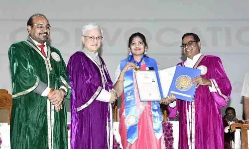 PJTAU ने वार्षिक दीक्षांत समारोह में 844 डिग्रियां प्रदान कीं