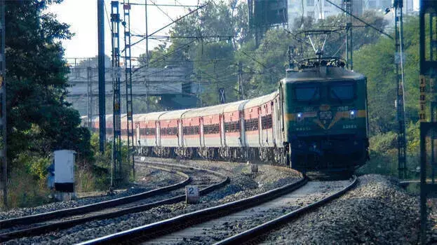 Kerala में रखरखाव कार्य से रेल सेवा प्रभावित, दो ट्रेनें रद्द