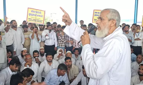 नूंह के मेवात क्षेत्र को ‘कीमत चुकानी पड़ रही है’ क्योंकि यूपी के दमन के चलते बूचड़खाने बंद हो रहे हैं