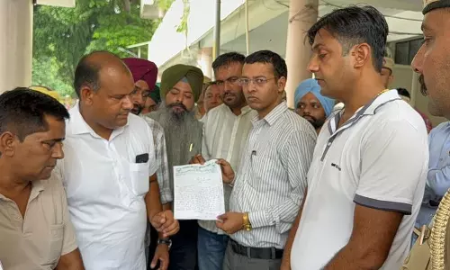 Haryana : बीकेयू (चारुनी) ने जगाधरी में बैठक की Haryana : बीकेयू (चारुनी) ने जगाधरी में बैठक की