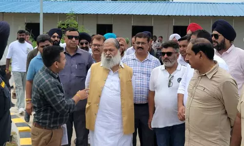 Haryana : हवाई अड्डे के लंबित कार्य 10 दिन के भीतर पूरे करें विज Haryana : हवाई अड्डे के लंबित कार्य 10 दिन के भीतर पूरे करें विज