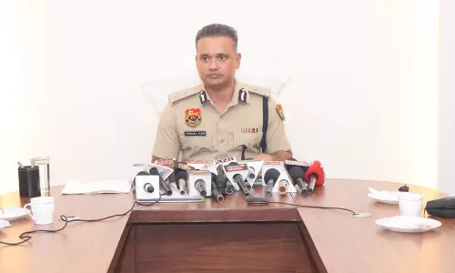 अंबाला रेंज में तीन महीने में जघन्य अपराधों में शामिल 75 लोग गिरफ्तार अंबाला रेंज में तीन महीने में जघन्य अपराधों में शामिल 75 लोग गिरफ्तार