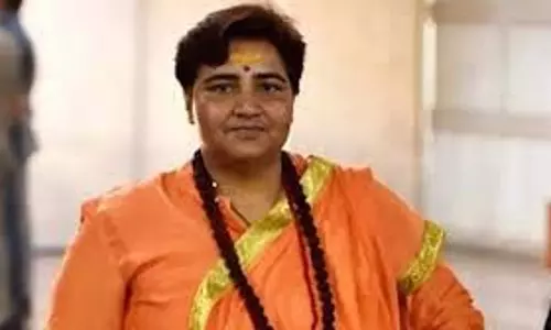 प्रज्ञा ठाकुर का दावा: मालेगांव जांच में झूठ बोलने पर दी गई यातना