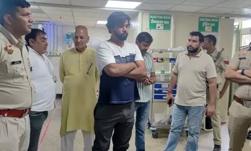 यूपी के कैराना में पानीपत के युवक को गोली मारी गई