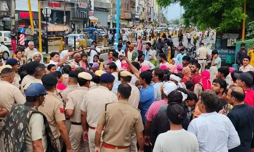 Haryana : महीने में 4 मौतों से हिसार में जातिगत दरार फिर से उभरी Haryana : महीने में 4 मौतों से हिसार में जातिगत दरार फिर से उभरी