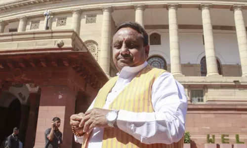 पाकिस्तान की भाषा बोल रहे हैं मणिशंकर अय्यर: प्रवीण खंडेलवाल