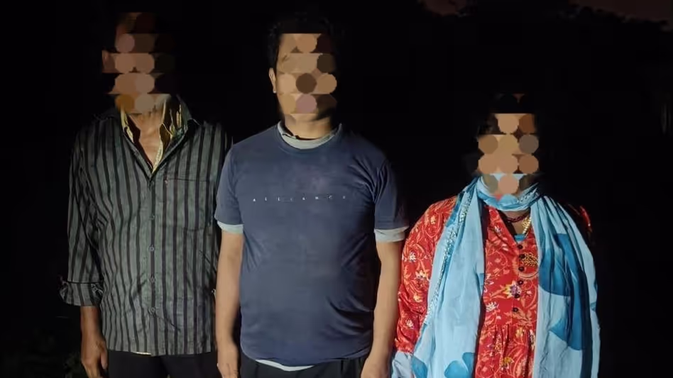 Assam  पुलिस ने भारत में प्रवेश करने की कोशिश कर रहे तीन बांग्लादेशियों को वापस खदेड़ा