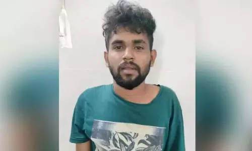 42 ग्राम MDMA के साथ युवक गिरफ्तार