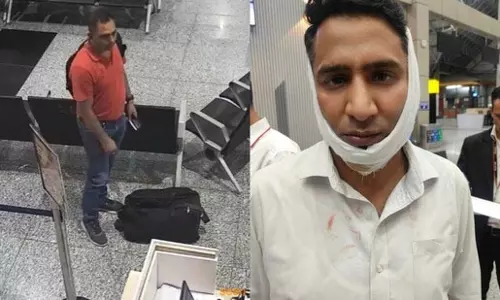 सेना अधिकारी पर एयरलाइन स्टाफ से मारपीट का आरोप, केस दर्ज सेना अधिकारी पर एयरलाइन स्टाफ से मारपीट का आरोप, केस दर्ज