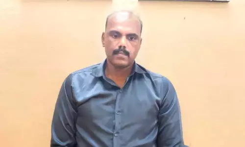 मादक पदार्थ का भंडाफोड़; व्यक्ति गिरफ्तार