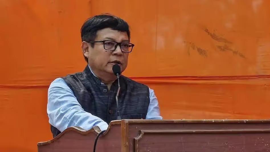 Assam : कांग्रेस ने हाफलोंग अनाथालय परियोजना में कथित धन के दुरुपयोग की सीबीआई जांच Assam : कांग्रेस ने हाफलोंग अनाथालय परियोजना में कथित धन के दुरुपयोग की सीबीआई जांच