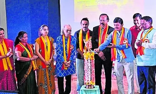 भाषा के प्रति प्रेम को बढ़ाएं: अभिनेता नवीन शंकर