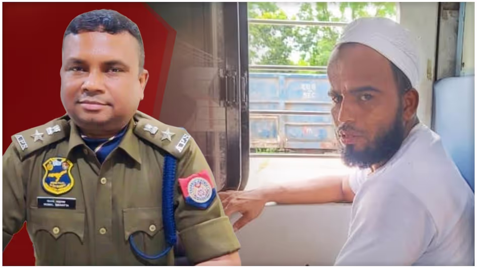 हवाई जहाज में थप्पड़ मारने की घटना के बाद लापता हुआ असम का व्यक्ति ट्रेन से घर लौट रहा