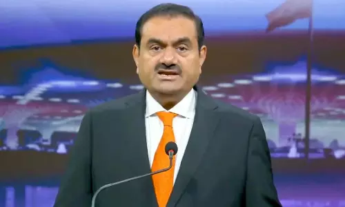 रियल्टी क्षेत्र में अडानी तीसरे स्थान पर, संपत्ति 7% घटकर ₹52,320 करोड़