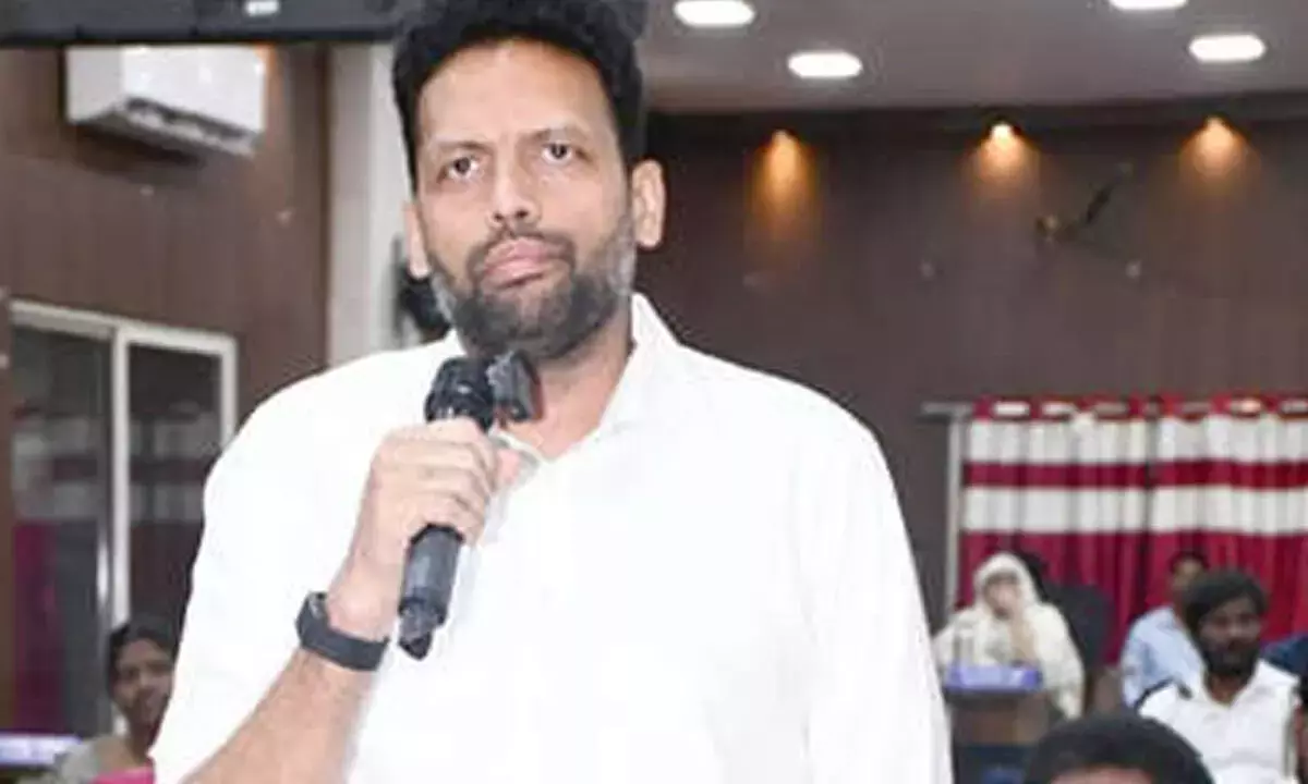 राजनीति से परे काम करें, विकास पर ध्यान दें: भरत