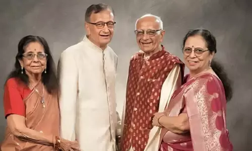 अमेरिका में लापता भारतीय परिवार के 4 सदस्य कार दुर्घटना में मृत पाए गए