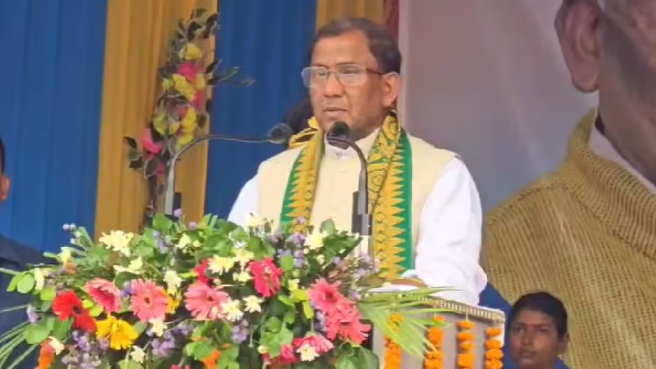 Assam : नॉर्थ ईस्ट मिलिट्री स्कूल के नवनिर्मित शैक्षणिक भवन का उद्घाटन Assam : नॉर्थ ईस्ट मिलिट्री स्कूल के नवनिर्मित शैक्षणिक भवन का उद्घाटन