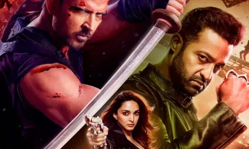 War 2 यूएस अग्रिम बुकिंग War 2 यूएस अग्रिम बुकिंग
