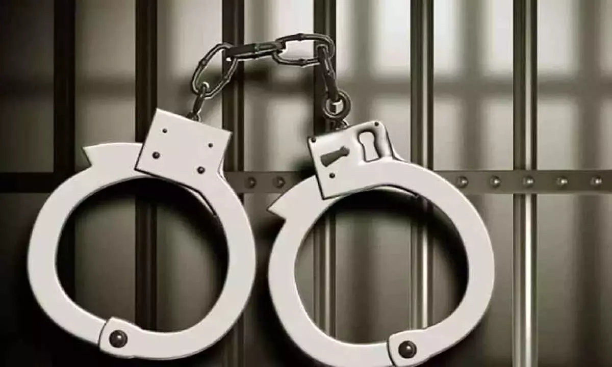 Andhra: बेरोजगारों को धोखा देने के आरोप में एक पर मामला दर्ज