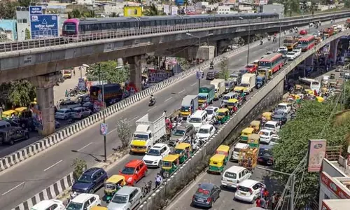9 साल बाद बेंगलुरु में जीवन पर सवाल, निवासी ने जताई असंतुष्टि