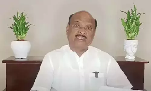 विशाखापत्तनम में भूमि अतिक्रमण की व्यापक जांच होनी चाहिए: स्पीकर अय्यन्ना