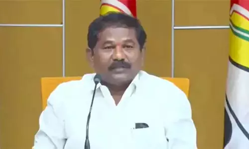 पिछली YSRCP सरकार के दौरान हर योजना एक बड़ा घोटाला थी: मंत्री डीबीवी स्वामी