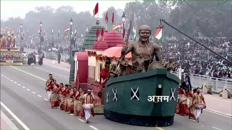 Assam दिल्ली में स्वतंत्रता दिवस समारोह के लिए स्वयंसेवकों को नामित करेगा