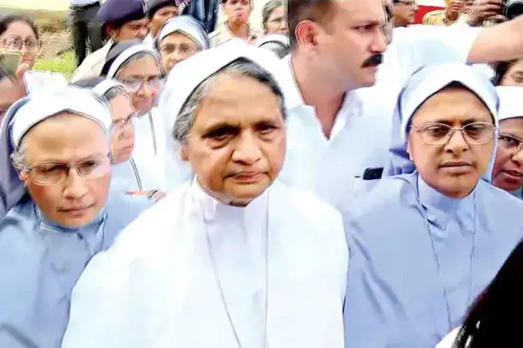 Kerala नन मामले में कैथोलिक चर्च ने संपादकीय जारी किया