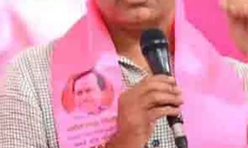 KTR ने मतदाताओं से जुबली हिल्स उपचुनाव में BRS की जीत सुनिश्चित करने का आग्रह किया