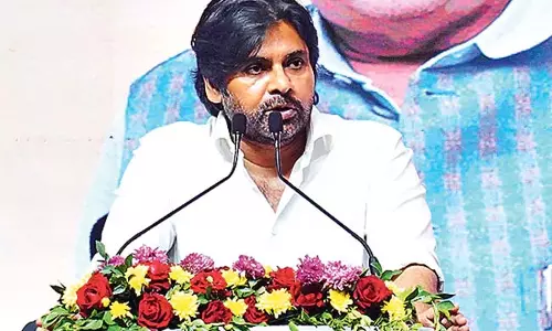 पवन कल्याण: YSRCP शासन के दौरान सड़क के गड्ढे भी नहीं भरे गए