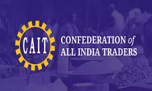 भारतीय सामान - हमारा गौरव: CAIT ने प्रधानमंत्री की स्वदेशी अभियान की अपील का समर्थन किया भारतीय सामान - हमारा गौरव: CAIT ने प्रधानमंत्री की स्वदेशी अभियान की अपील का समर्थन किया